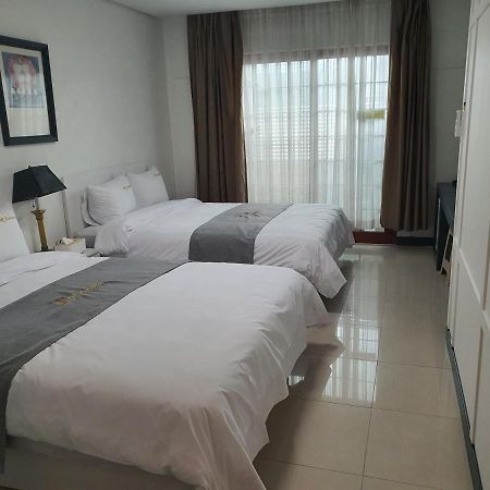 Pohang Valentine Hotel Luaran gambar