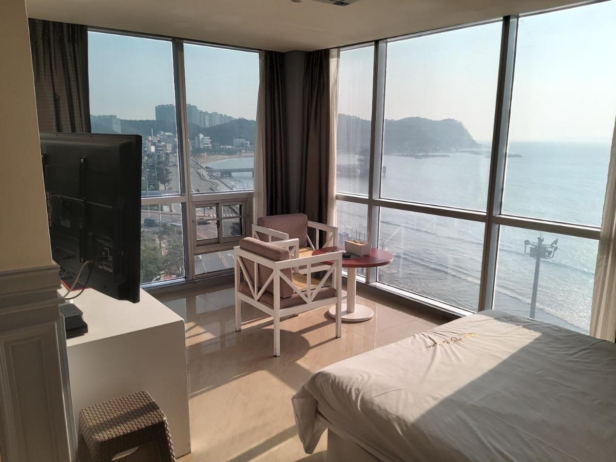 Pohang Valentine Hotel Luaran gambar