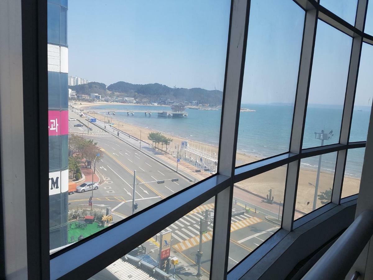 Pohang Valentine Hotel Luaran gambar