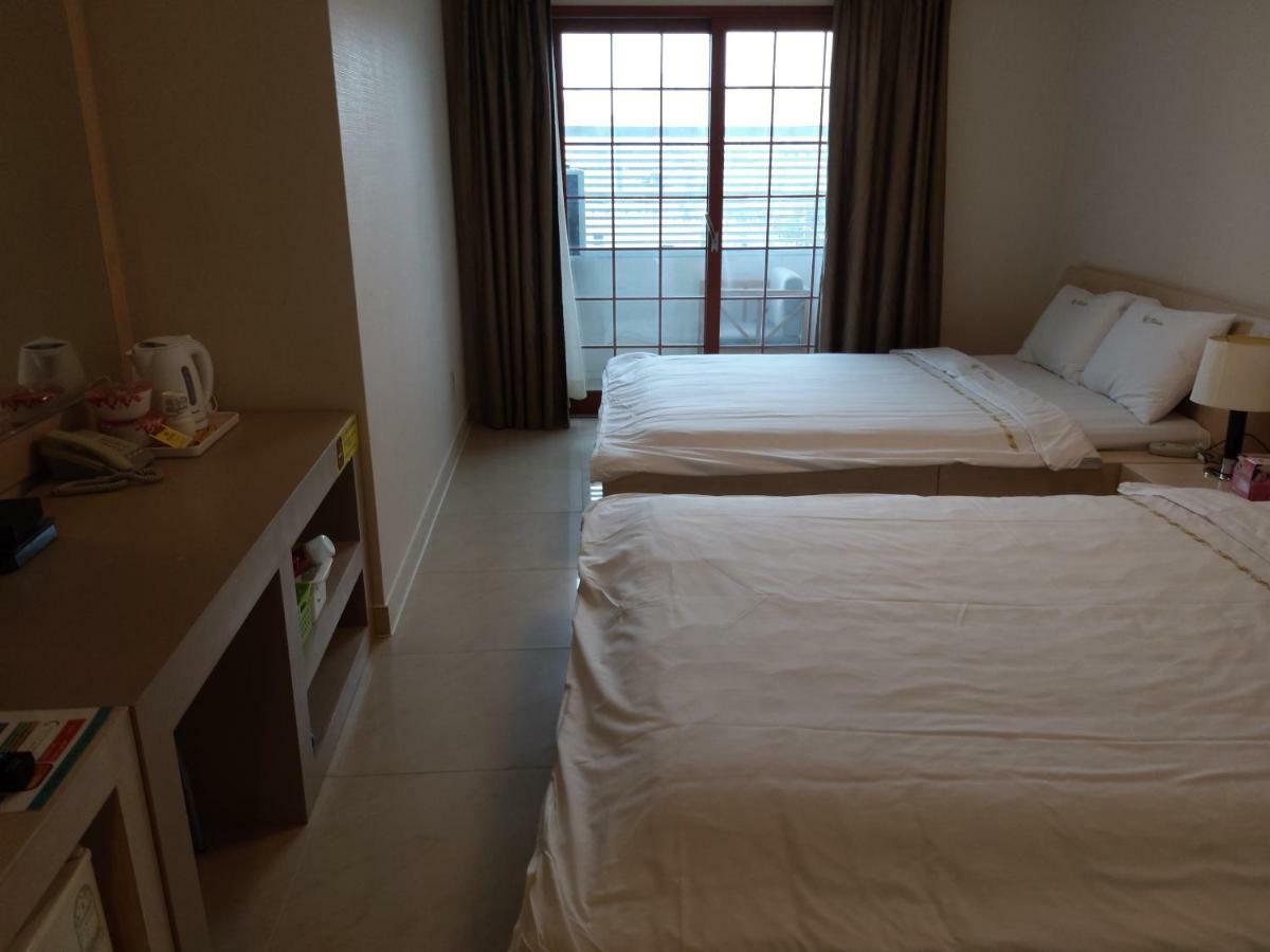 Pohang Valentine Hotel Luaran gambar